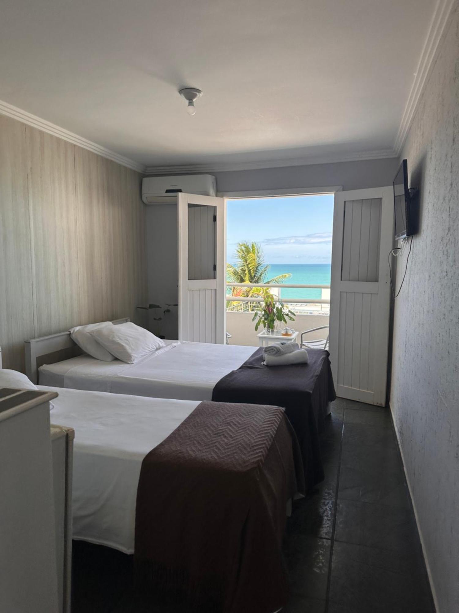 נטאל Bela Vista Praia Hotel מראה חיצוני תמונה