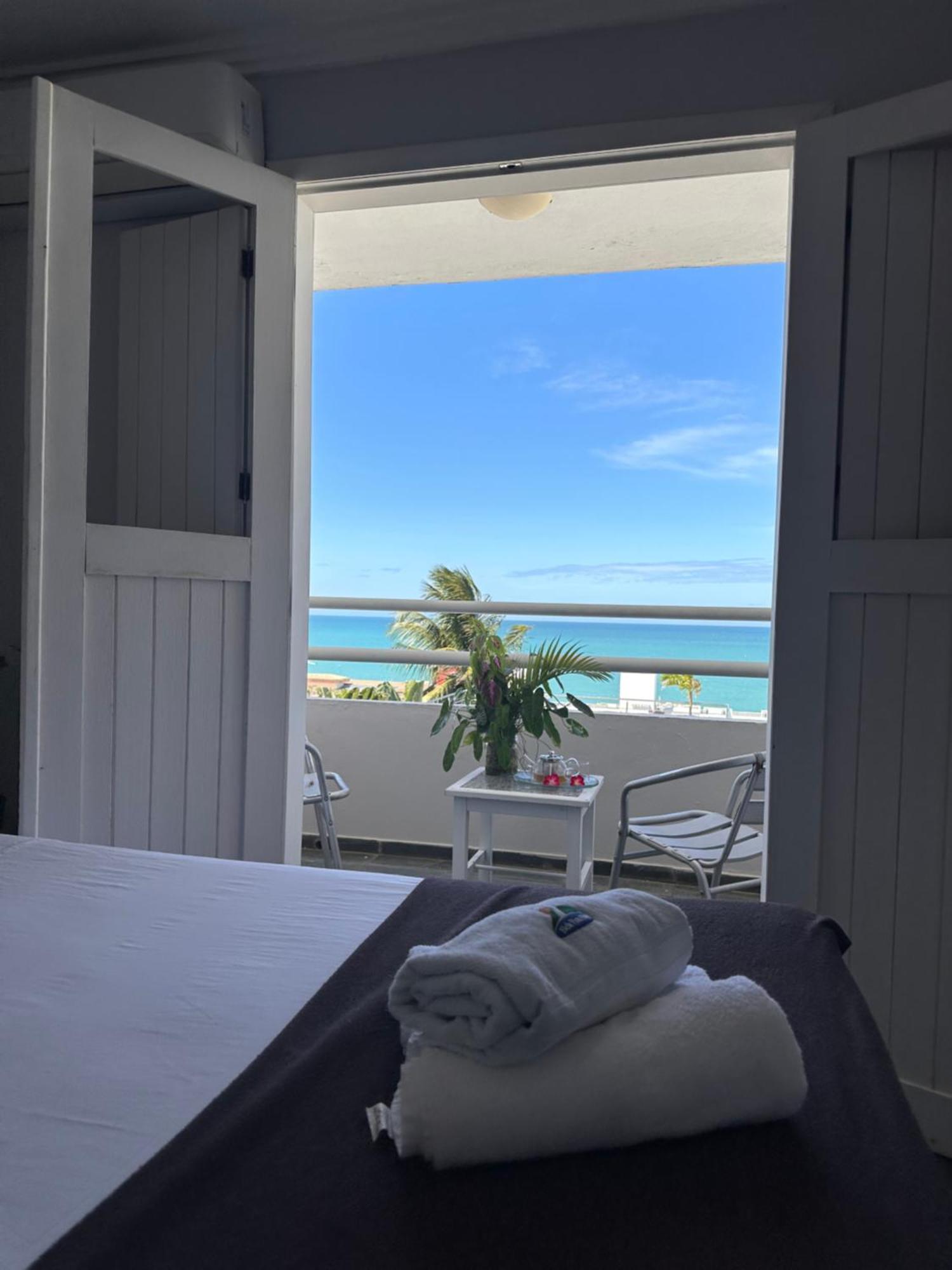 נטאל Bela Vista Praia Hotel מראה חיצוני תמונה