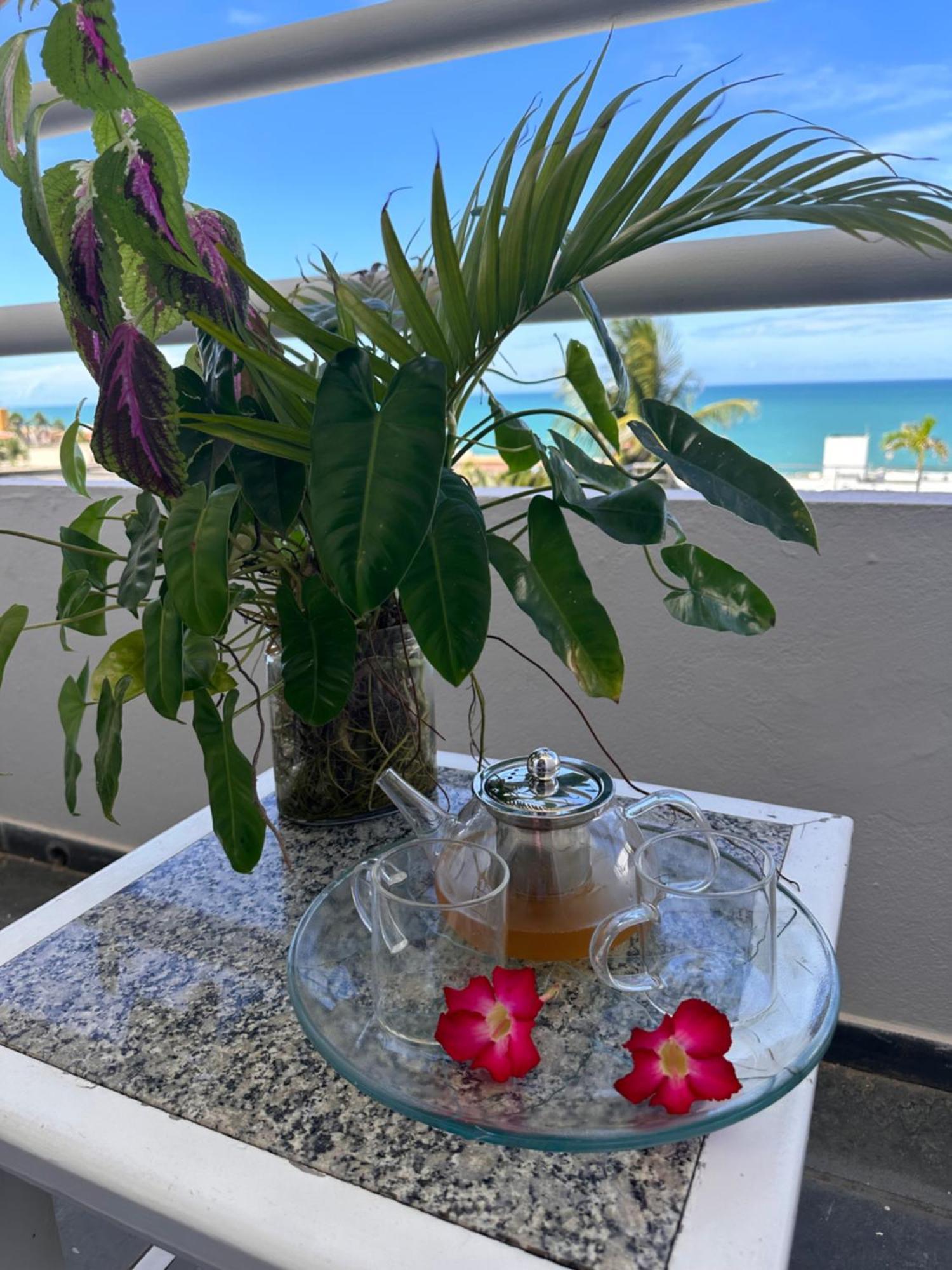 נטאל Bela Vista Praia Hotel מראה חיצוני תמונה