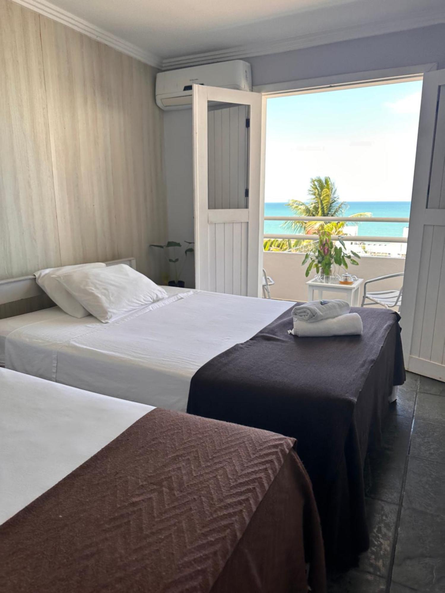 נטאל Bela Vista Praia Hotel מראה חיצוני תמונה