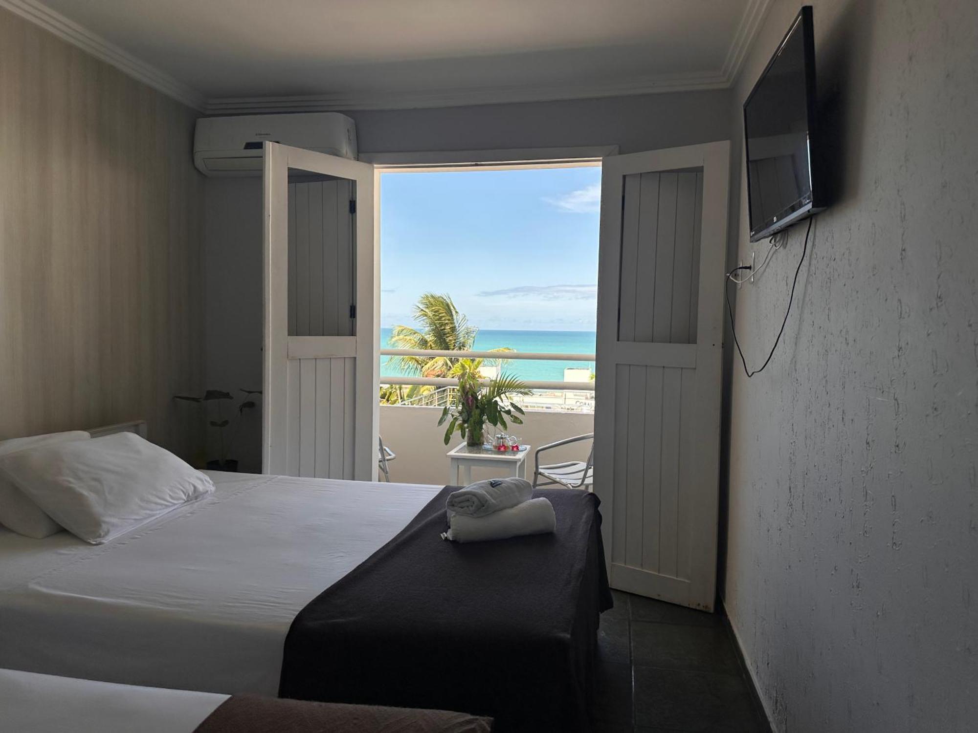 נטאל Bela Vista Praia Hotel מראה חיצוני תמונה