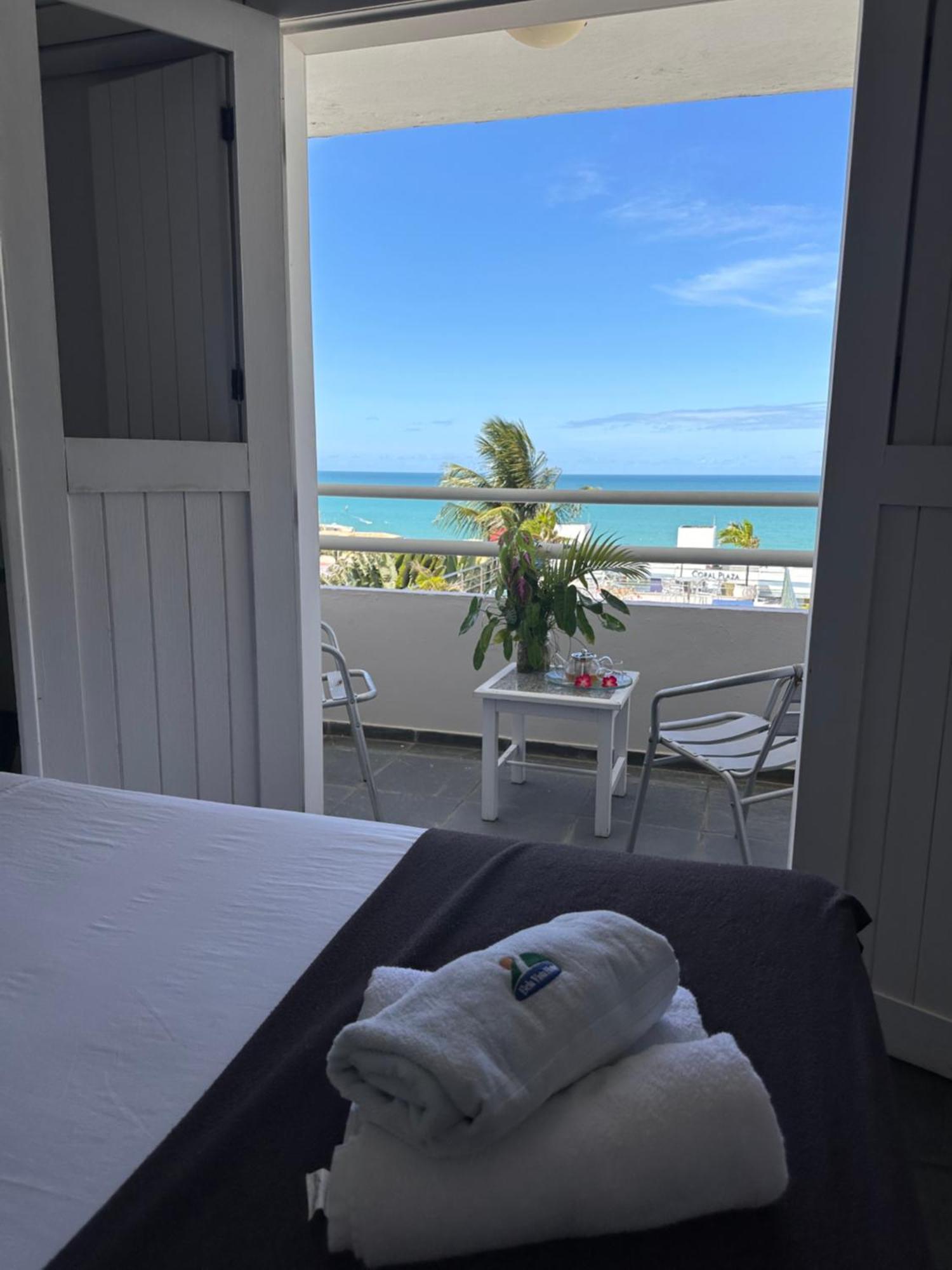 נטאל Bela Vista Praia Hotel מראה חיצוני תמונה