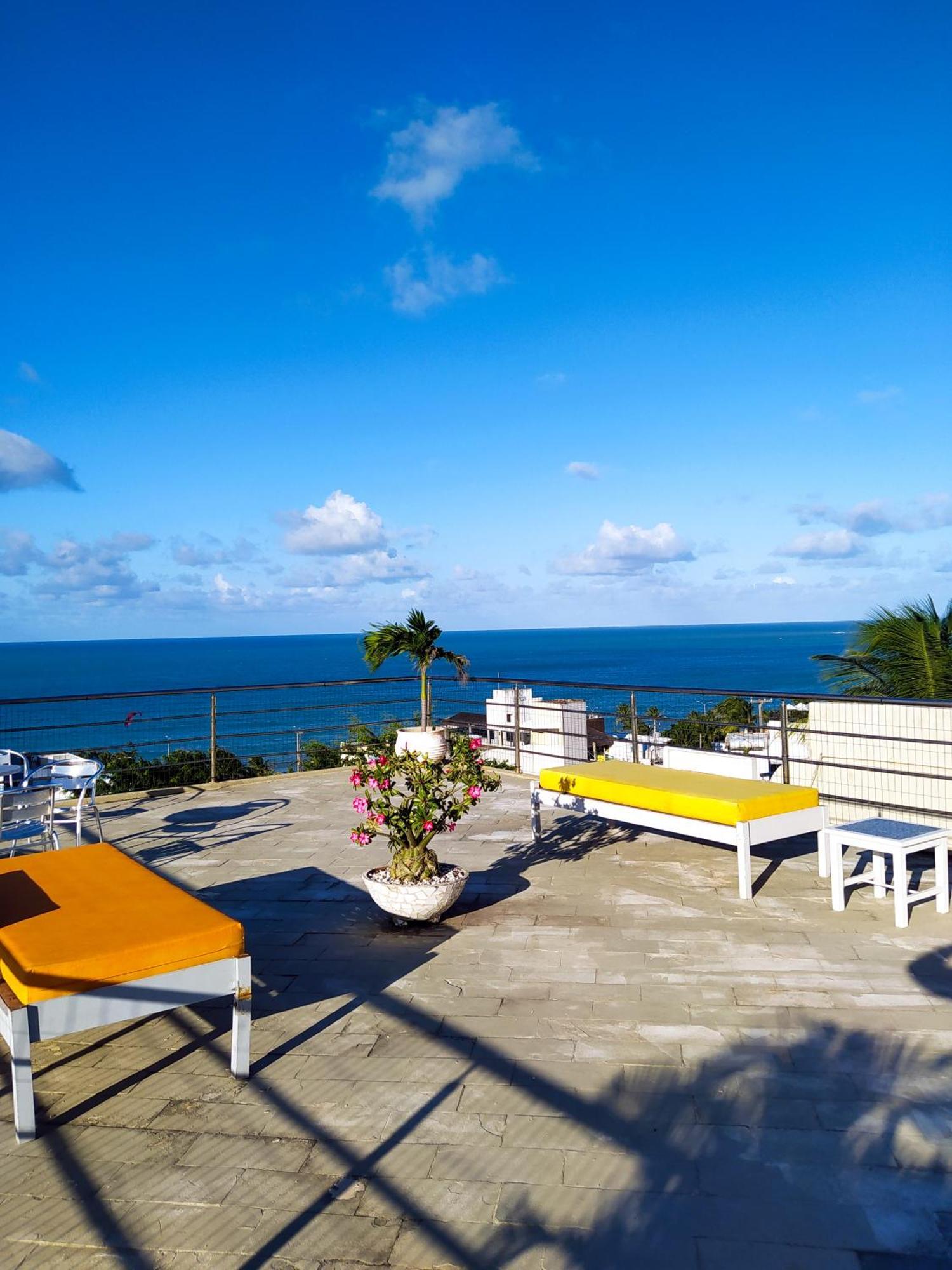 נטאל Bela Vista Praia Hotel מראה חיצוני תמונה