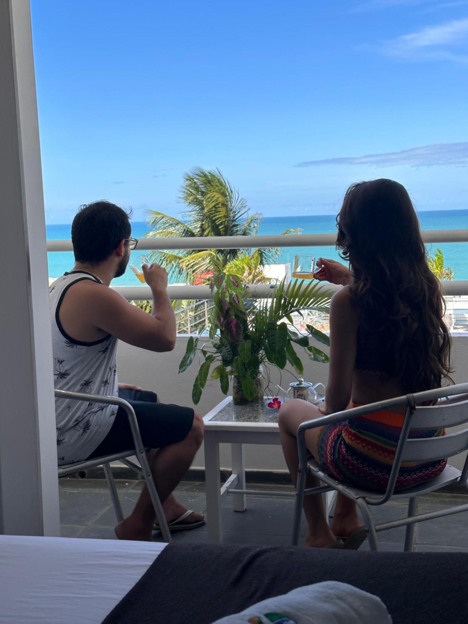 נטאל Bela Vista Praia Hotel מראה חיצוני תמונה
