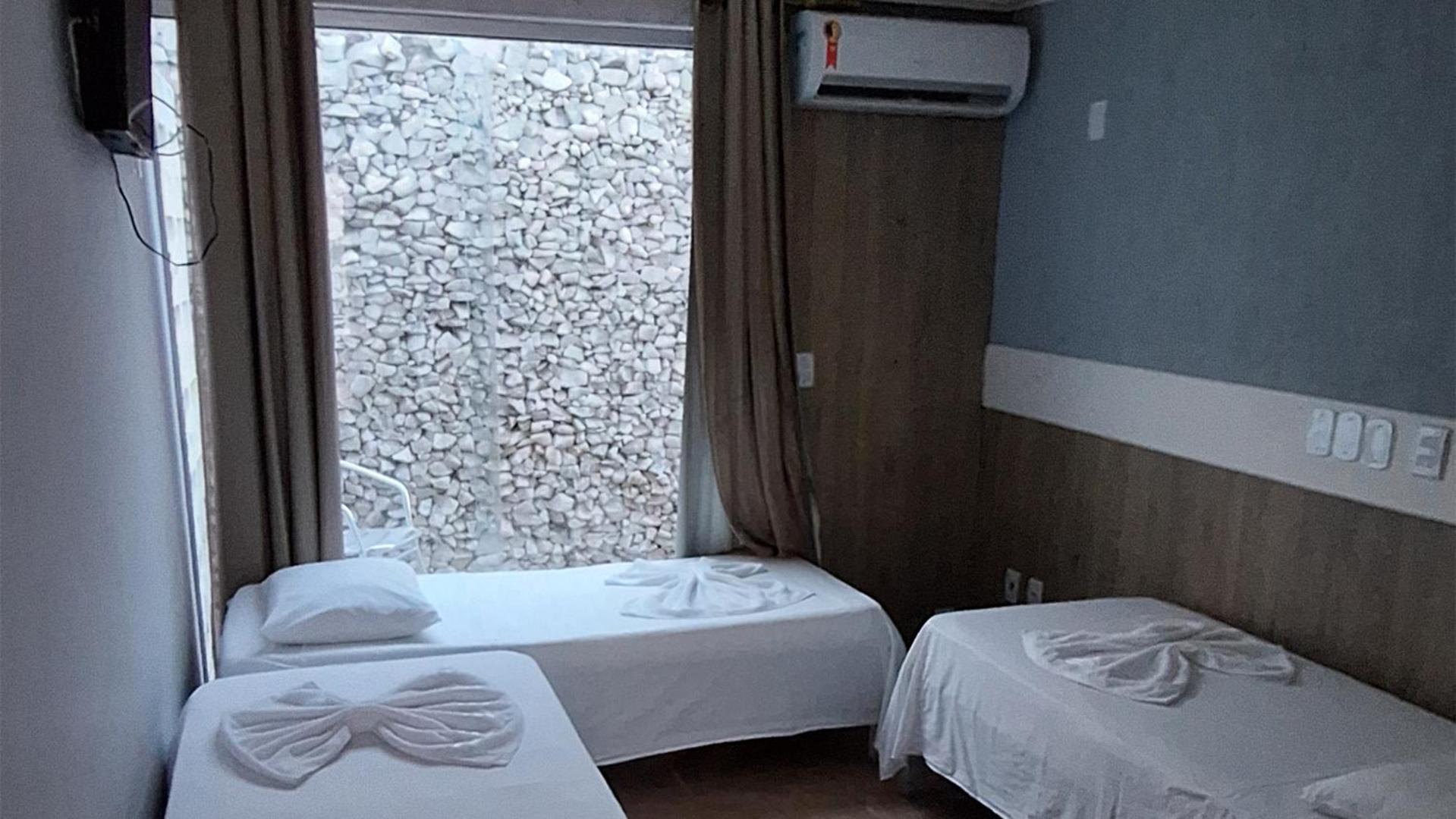 נטאל Bela Vista Praia Hotel מראה חיצוני תמונה