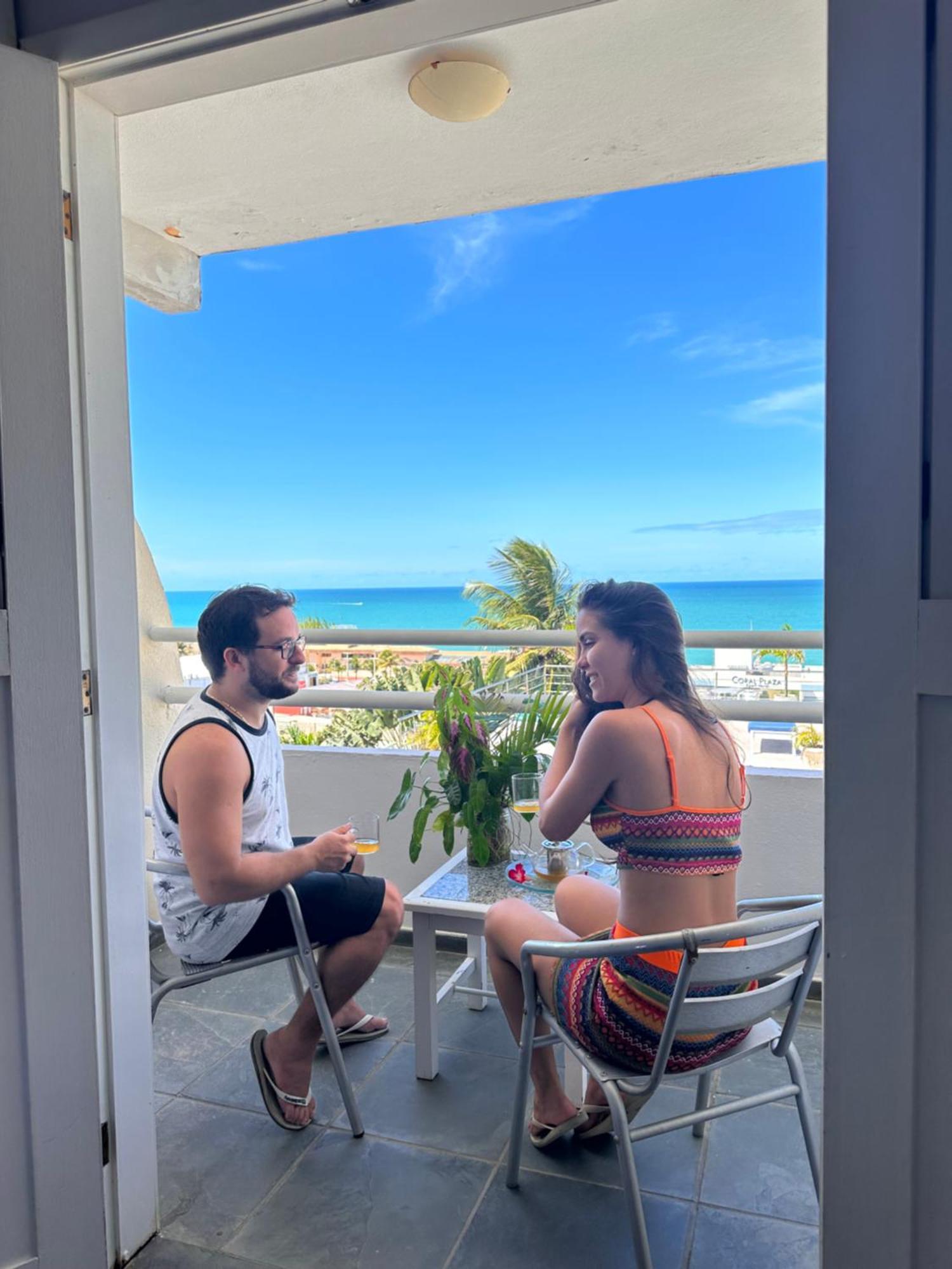 נטאל Bela Vista Praia Hotel מראה חיצוני תמונה