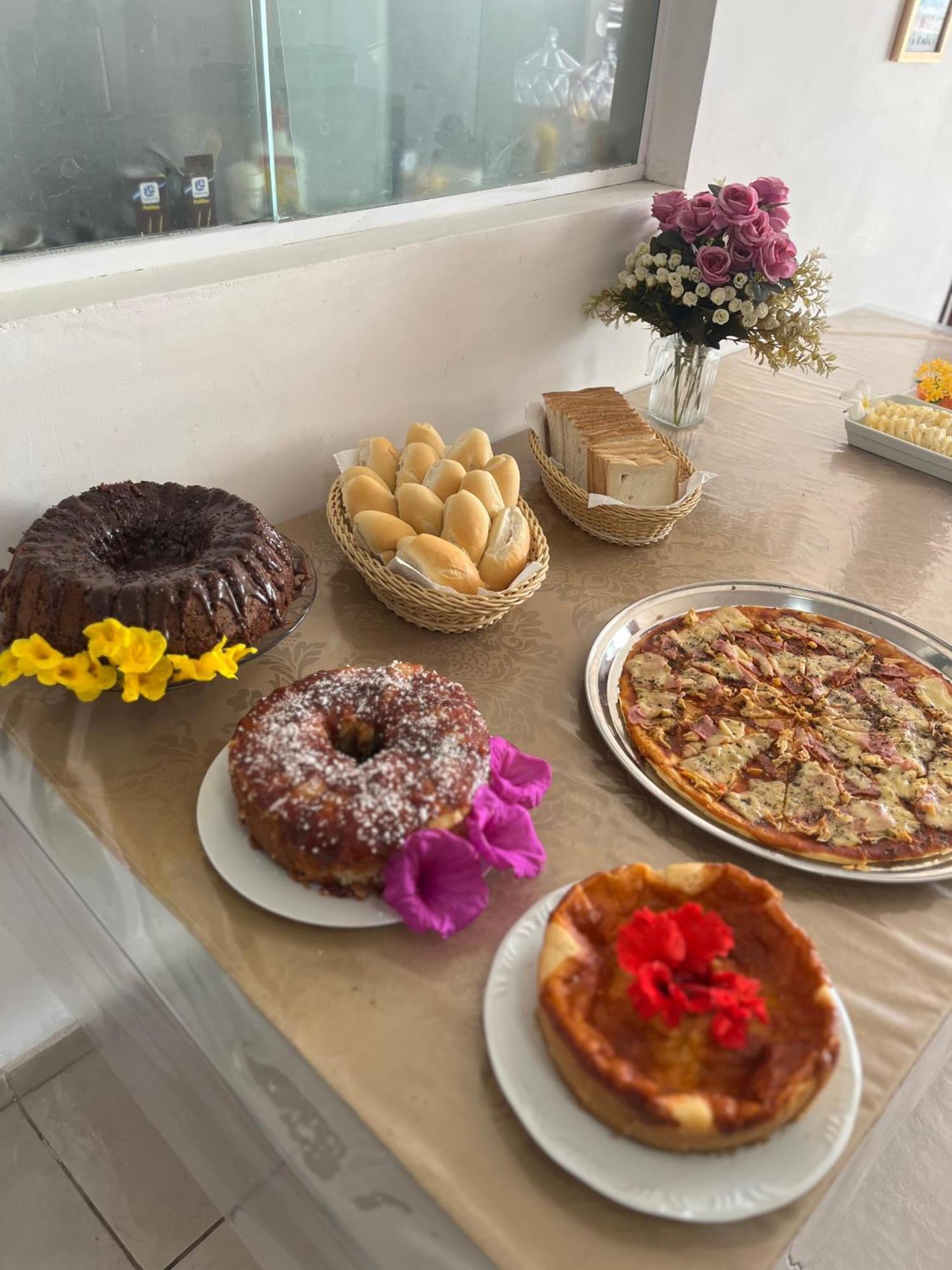 נטאל Bela Vista Praia Hotel מראה חיצוני תמונה