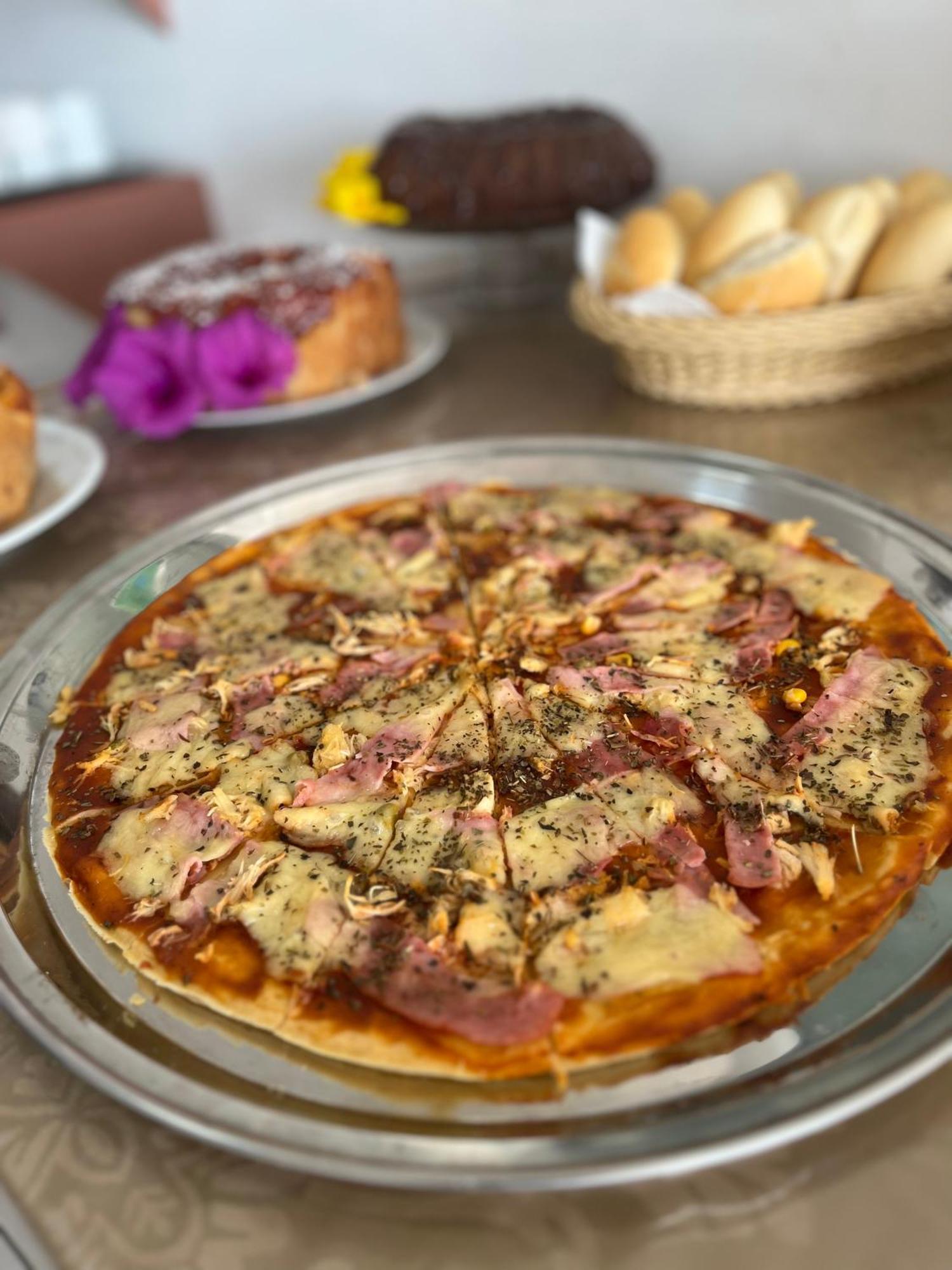 נטאל Bela Vista Praia Hotel מראה חיצוני תמונה